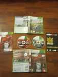 Farming simulator 15 i NBA2K14 na xbox 360