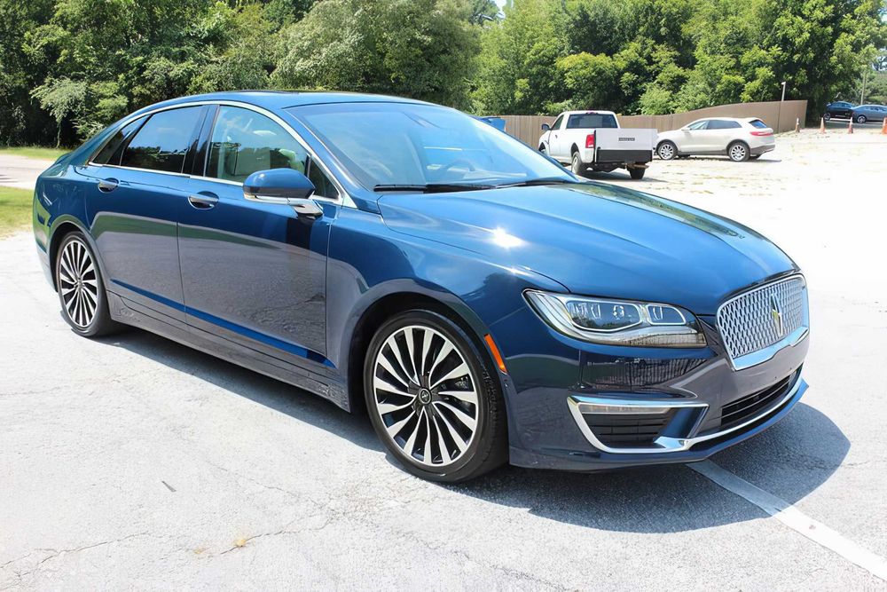 Lincoln MKZ      2018