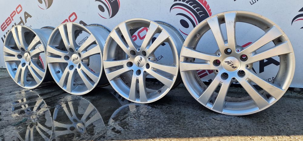 Литі Диски R16 5×112 ID 185 (Volkswagen,Skoda,Mercedes,Audi) Склад