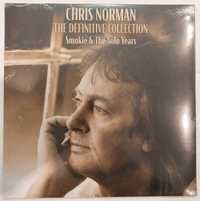 Chris Norman The Definitive Collection Smokie Winyl LP nowa w folii