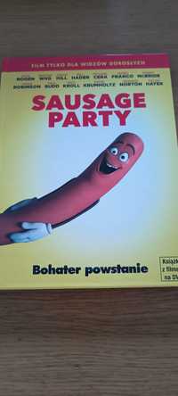 Sausage party dvd