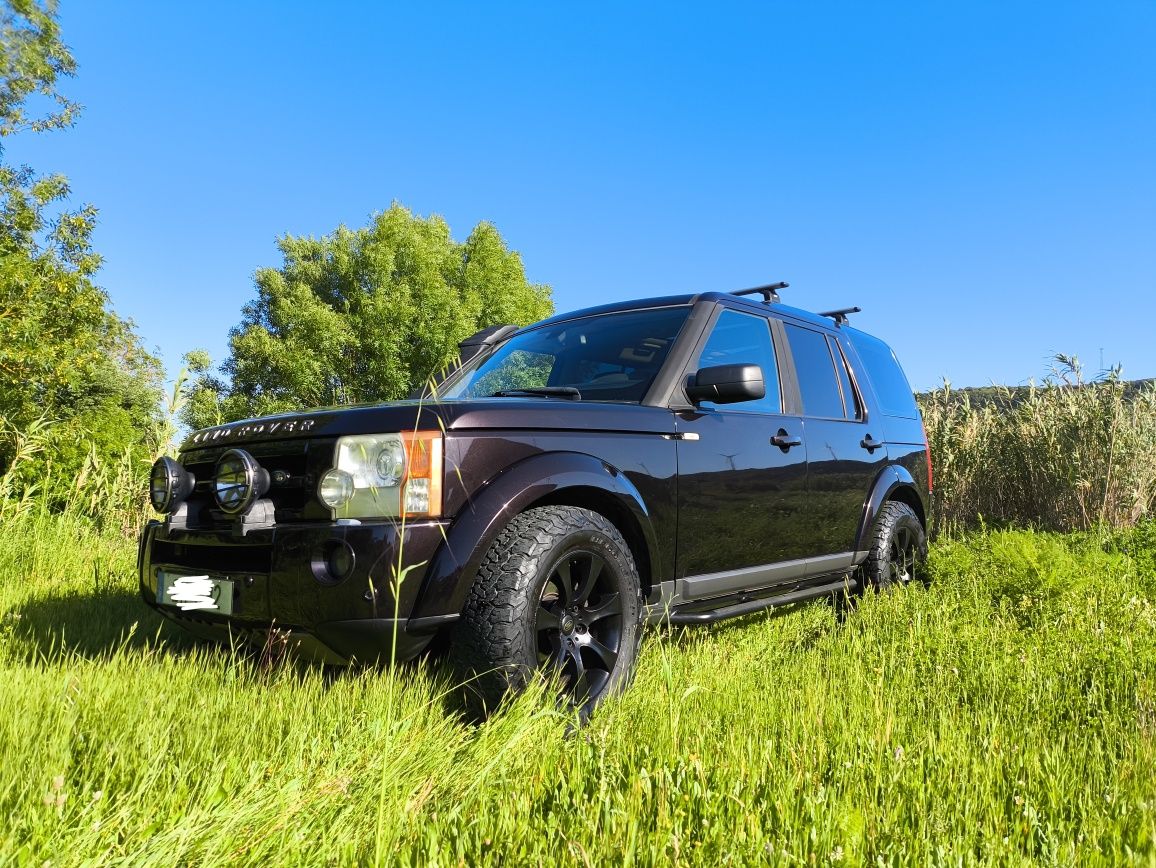 Land Rover Discovery 3 TDV6 HSE