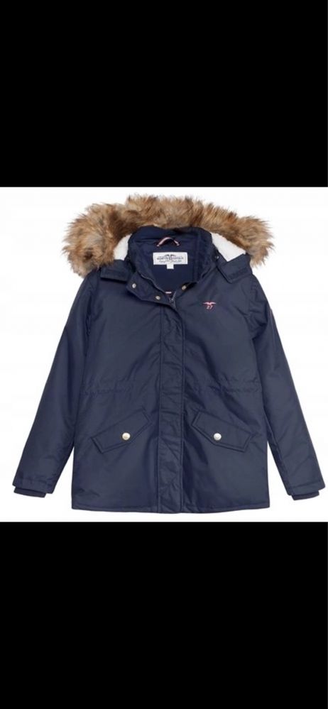 Kurtka - parka zimowa KappAhl   Hampton Republic 27 - 146 cm