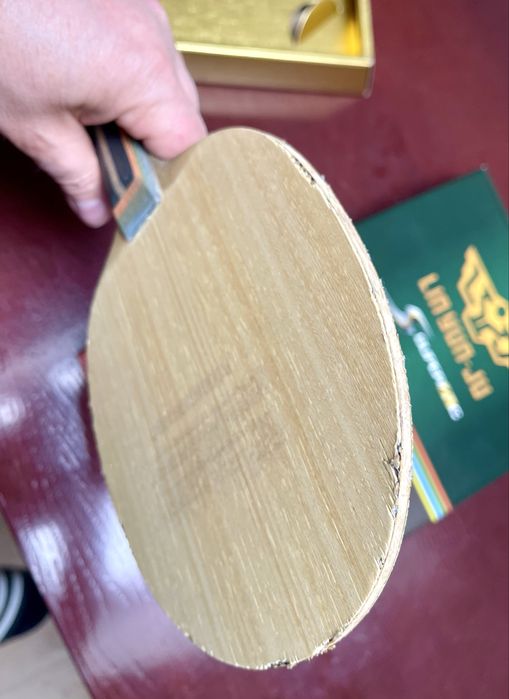 Butterfly Lin Yun-Ju Super ZLC