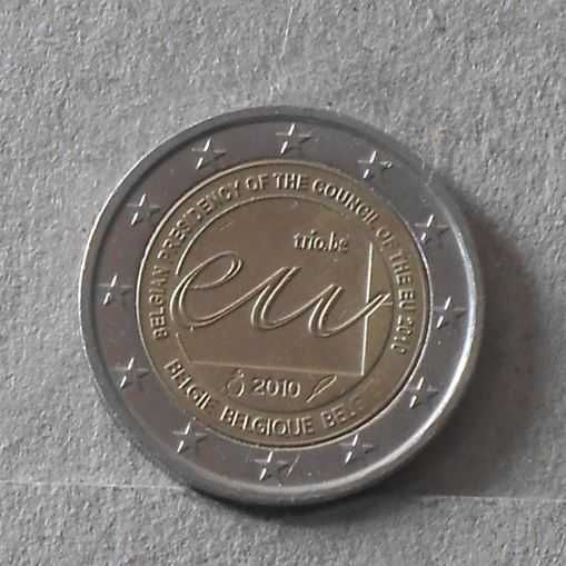Belgica 2 euros 2010 - olx X10903