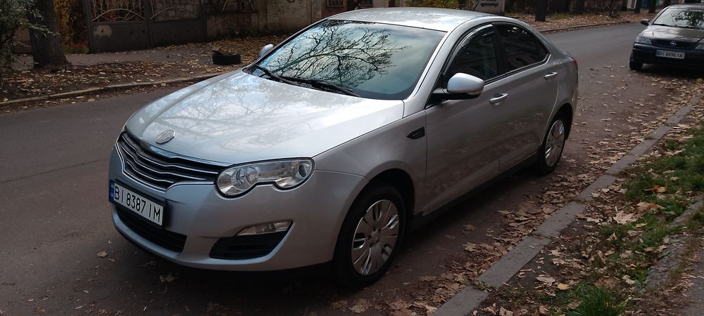 Здам авто в аренду. MG 550 1.8.