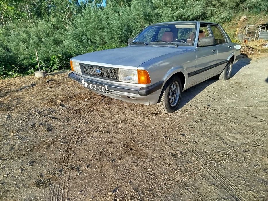 Ford taunos 1.6 automático 1980