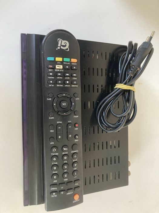 Спутниковый ресивер, тюнер