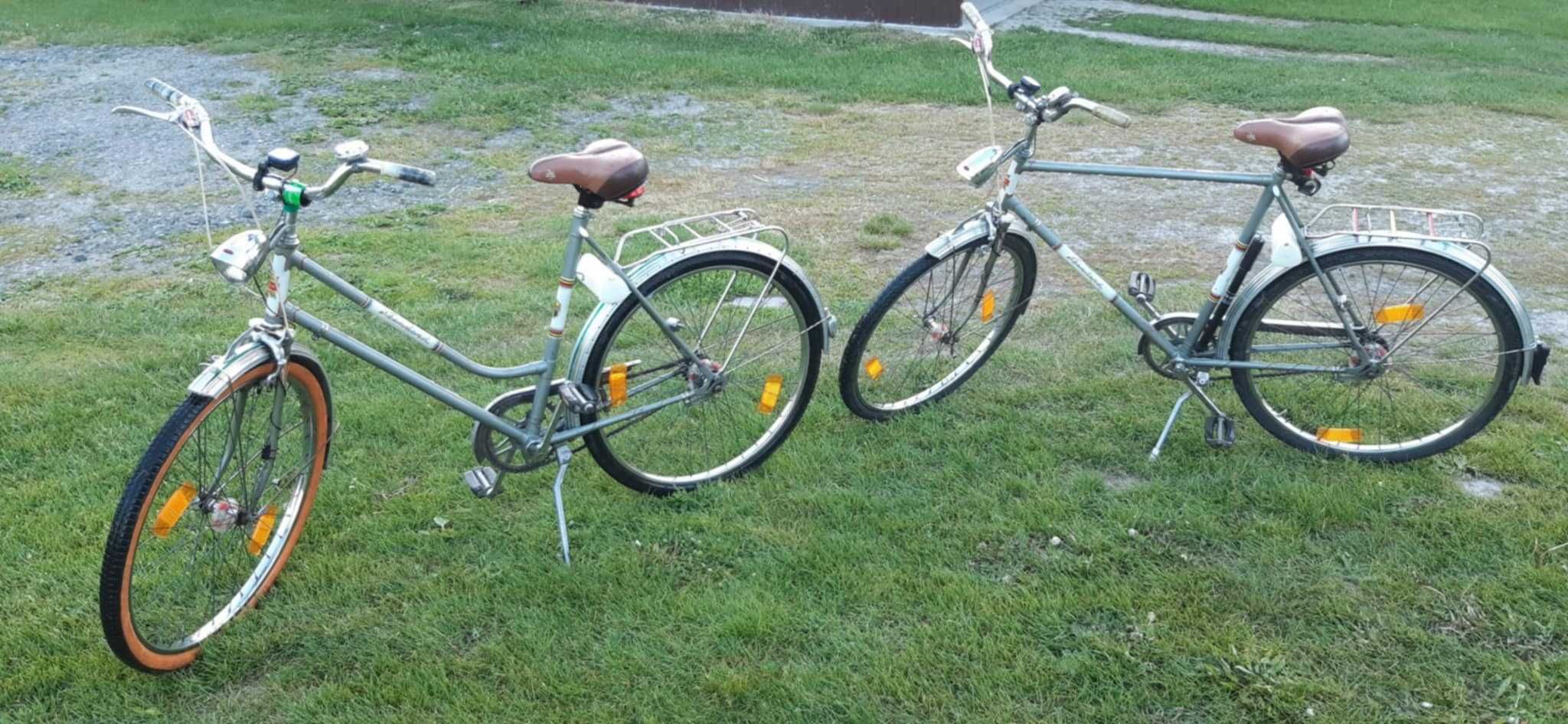 Sprzedam rowery retro/zabytkowe z lat ok 70, 80