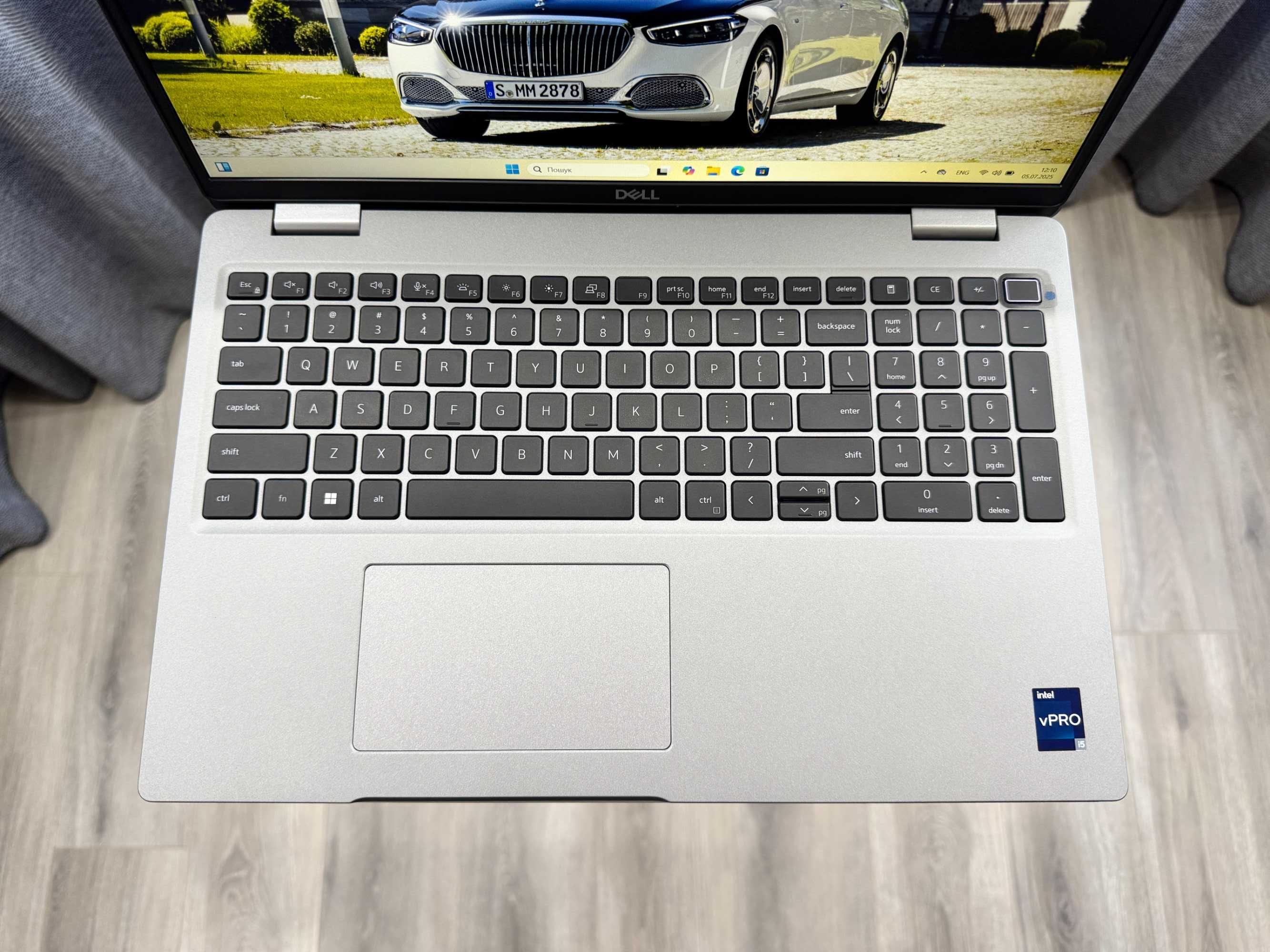 Ноутбук Dell Latitude 5530 | i5-1245U | Ram-16 SSD-512 | FHD IPS