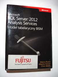 Microsoft SQL Server 2012 Analysis Services. Model tabelaryczny BISM