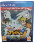 Gra Naruto Shippuden: ultimate Ninja Storm 4 na Ps4