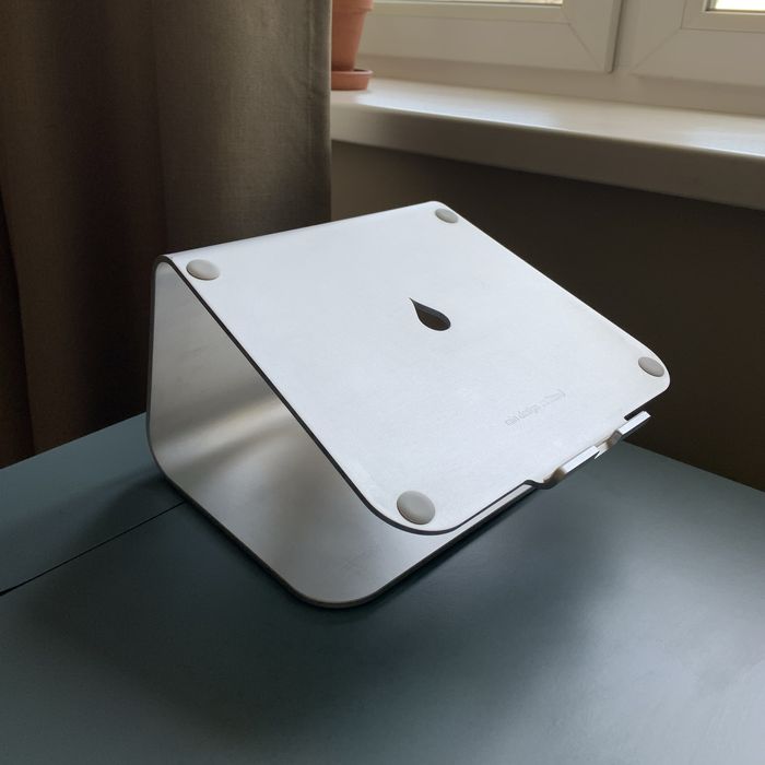 Підставка для ноутбуку Rain Design mStand Silver (Apple design)