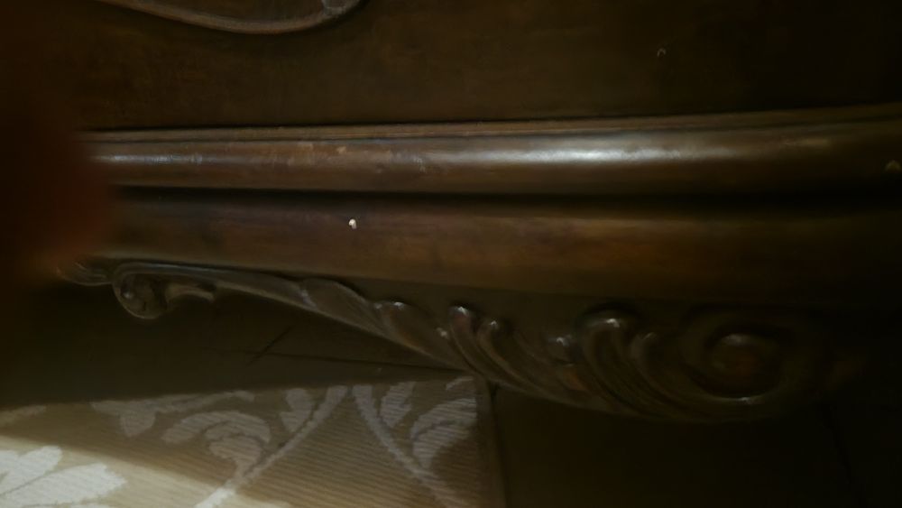 Stara komoda antyk 218x21.5x90