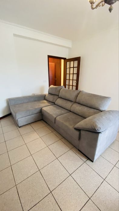Sofá chaise longue