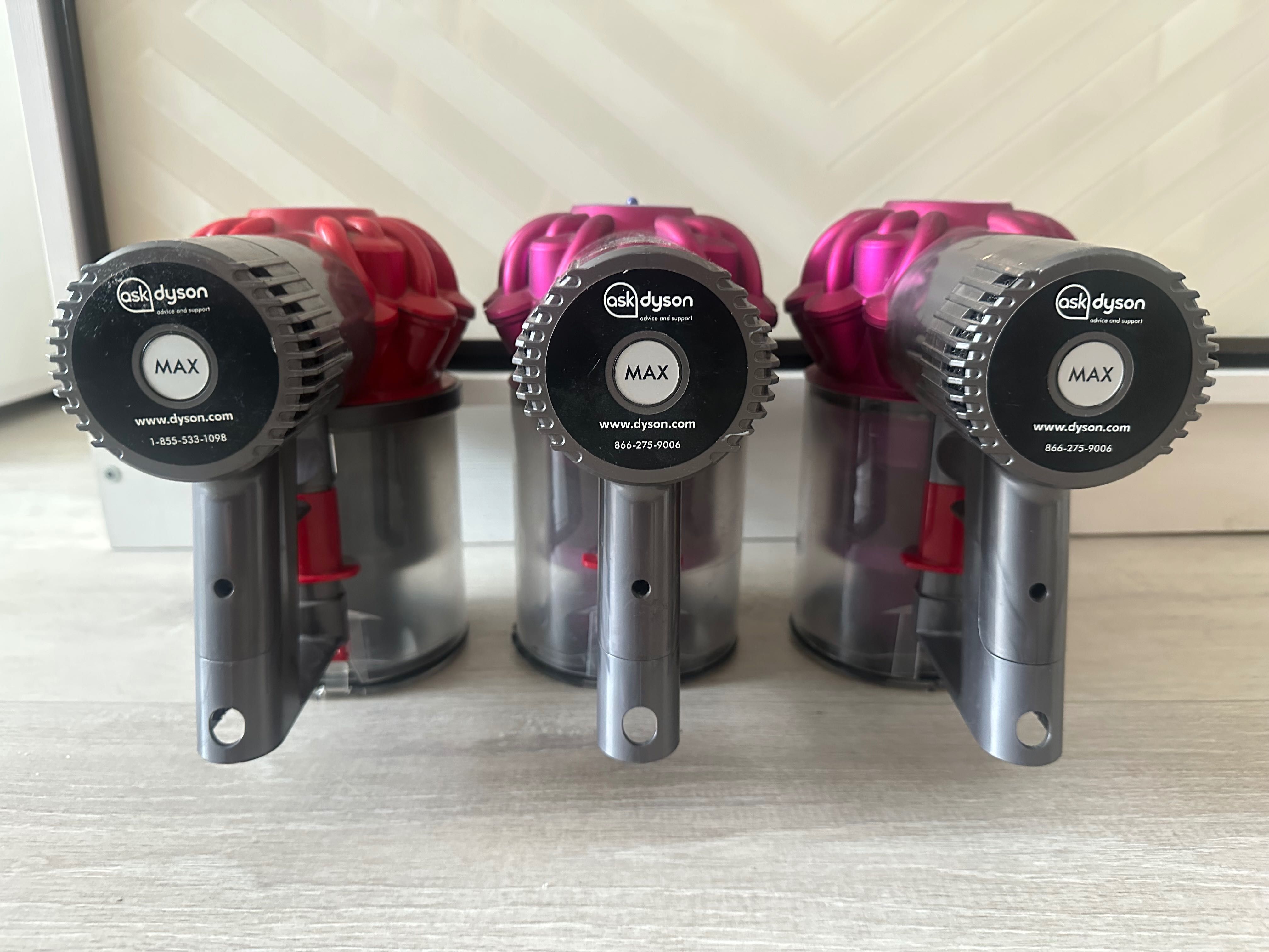 Dyson порохотяг без акумулятора