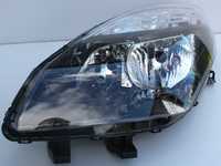 147.Lampa RENAULT SCENIC 3 przód reflektor lewa europejska