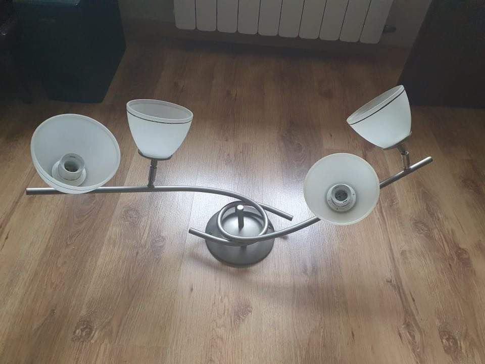 Lampa - żyrandol