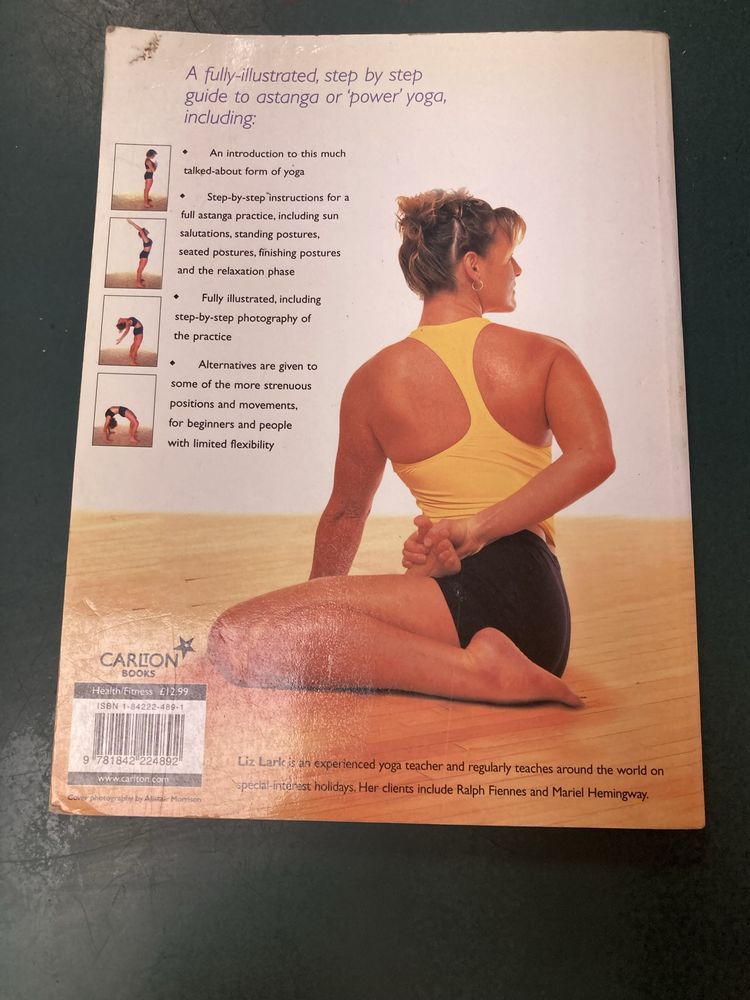 Livros A Minha Vida em 23 Posturas de Yoga, Claire Dederer