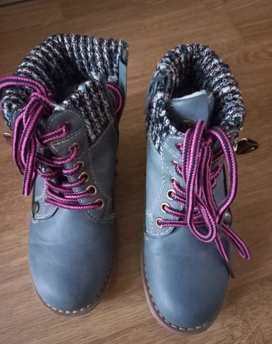 Buty dla dziewczynki