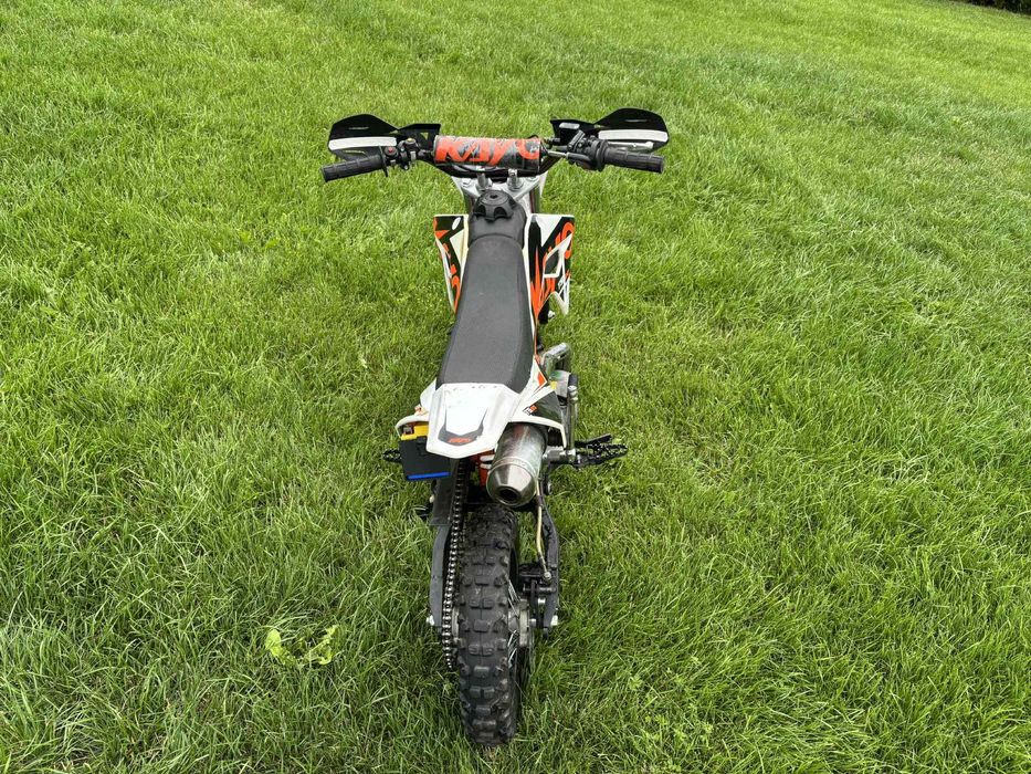 Kayo 90 Mrf Kxd Pitbike
