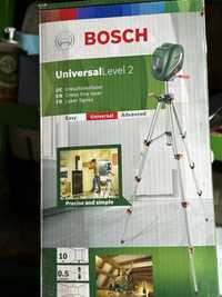 Лазерный нивелир Bosch Universal Level 2  100% Оригинал