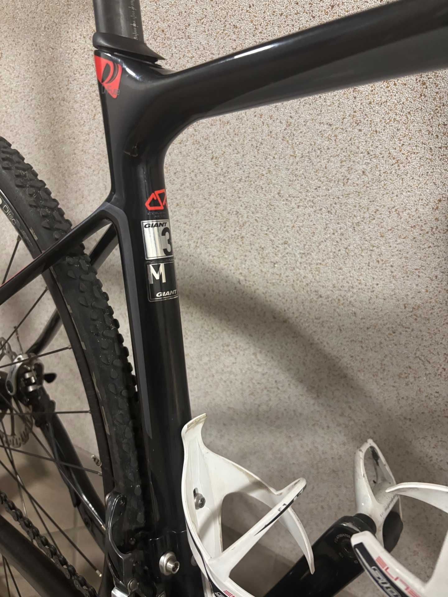 Giant Defy Advanced3 roz.M