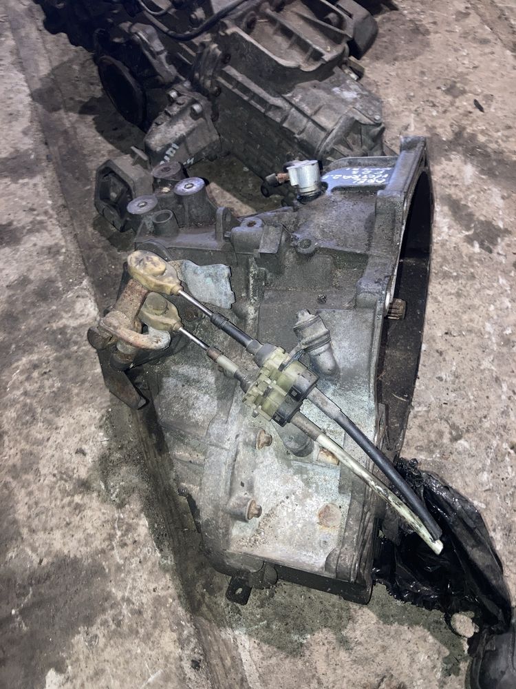 МКПП (механічна коробка перемикання передач) 6-ст Opel Vectra 2.2  F23