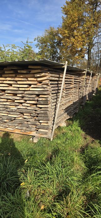 Tarcia-Deski Olchowe Sezonowane