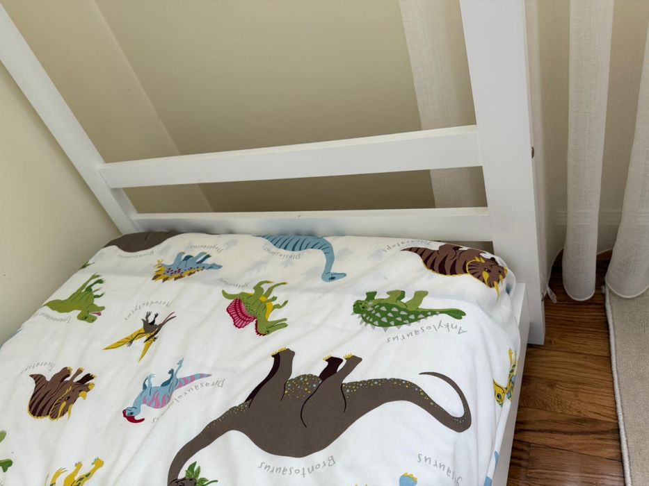 Cama de criança.