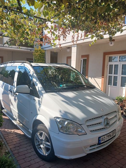 Mercedes-Benz Vito