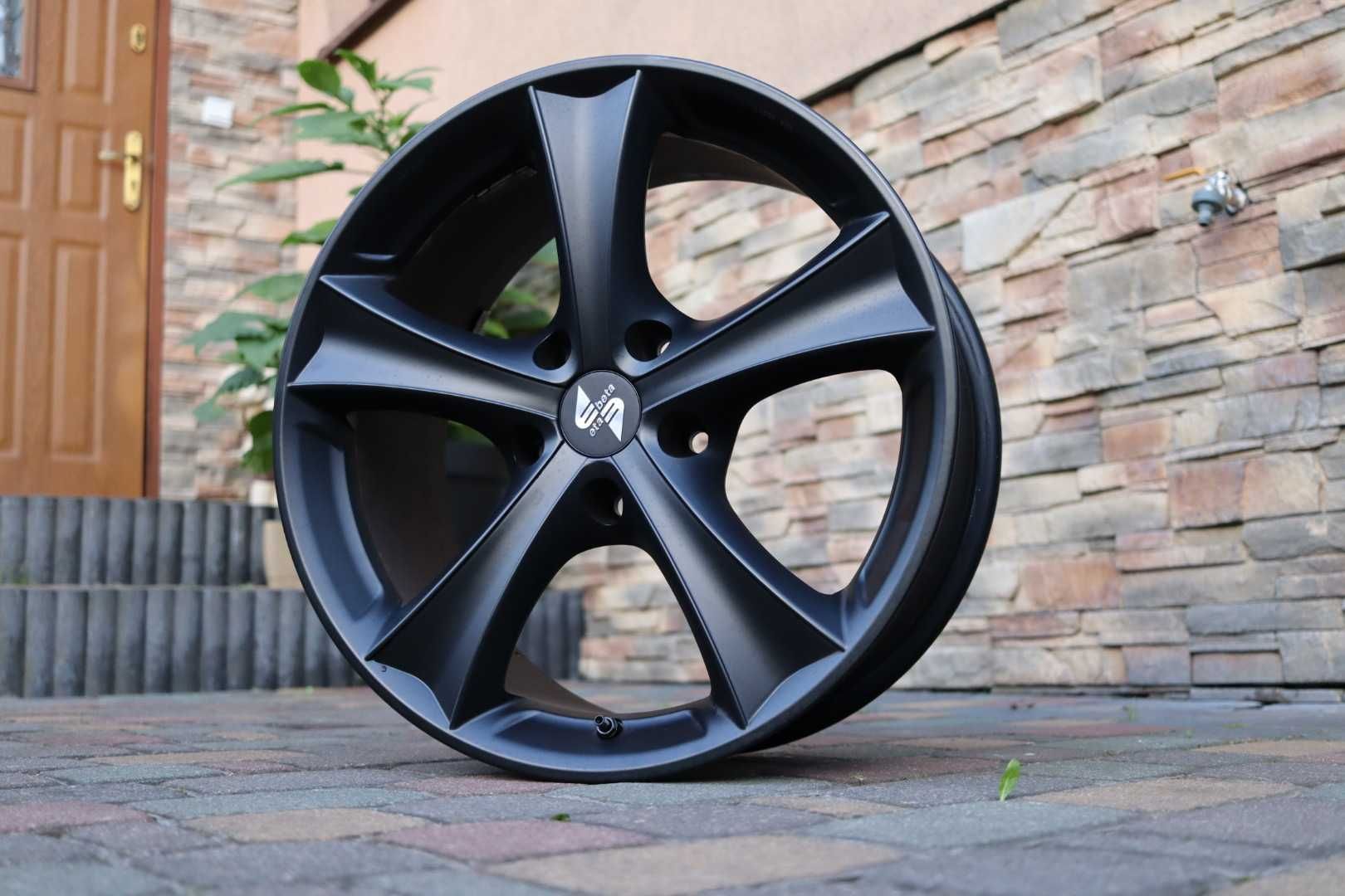 Alufelgi Demo EtaBeta Tettsut 18 5x120 Vw t5 t6 Multivan Amarok