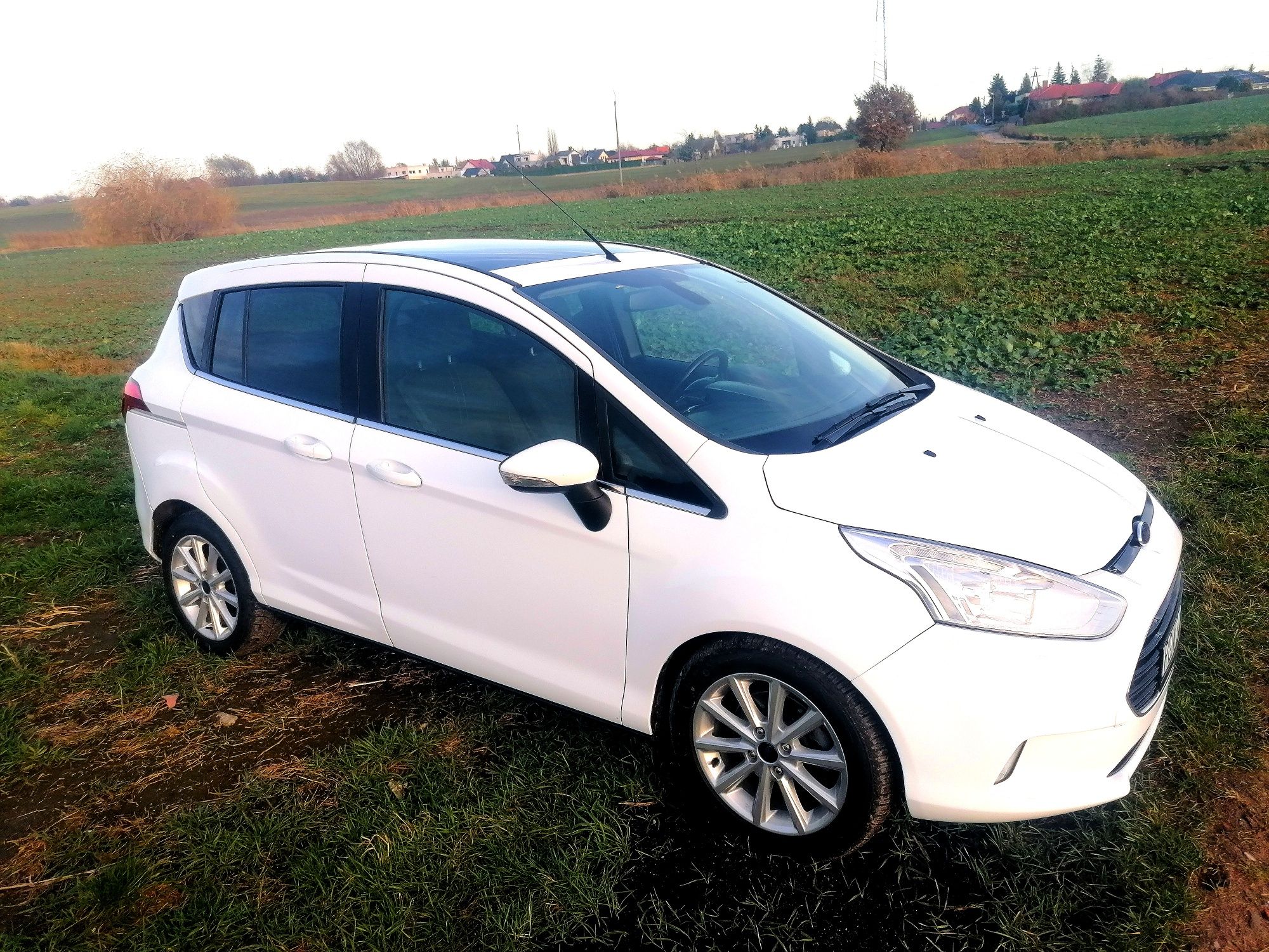Ford B-max 2017r