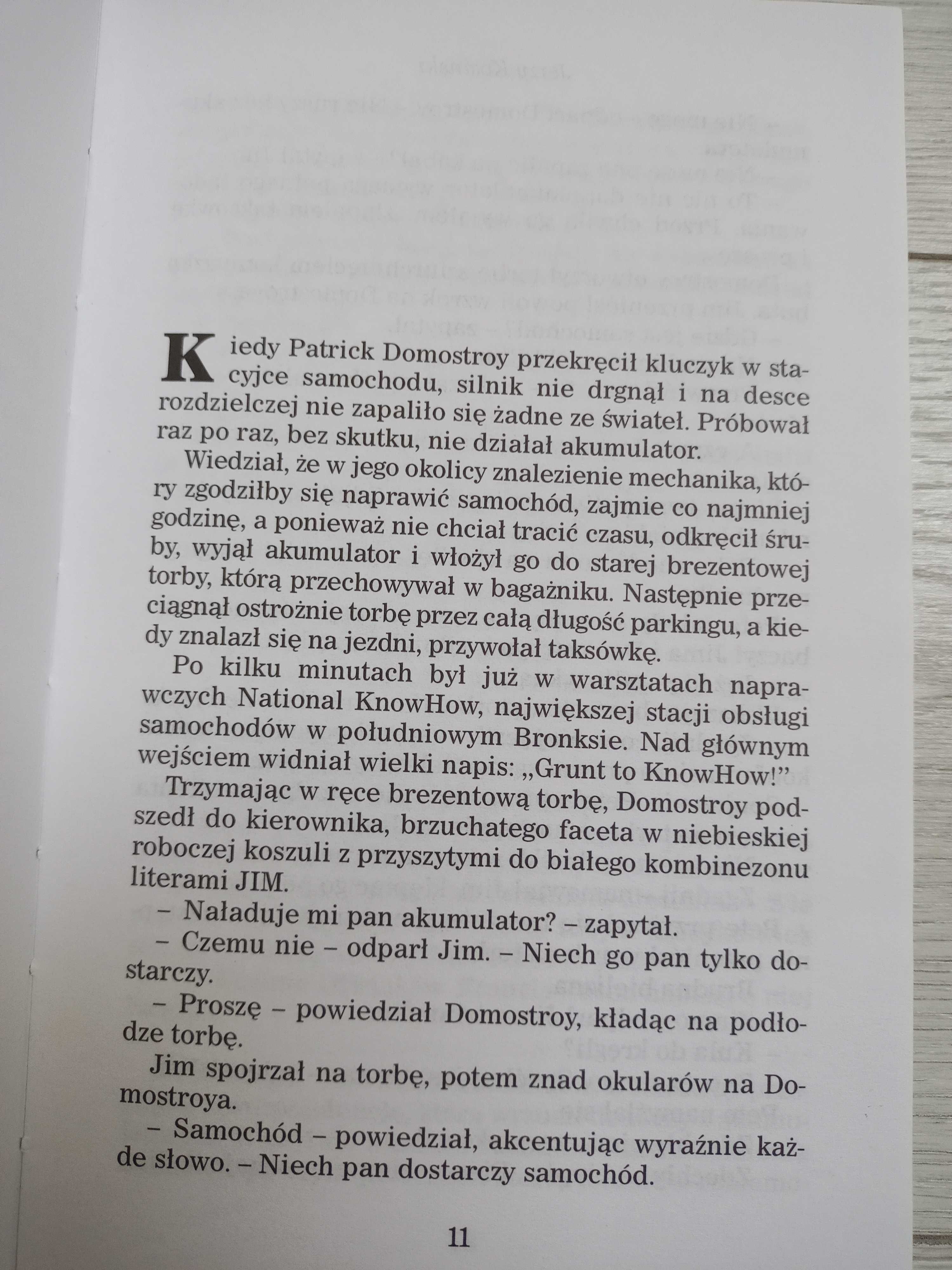 Jerzy Kosiński Gra wydanie 1993
