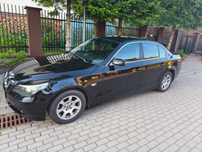 BMW seria 5, 525