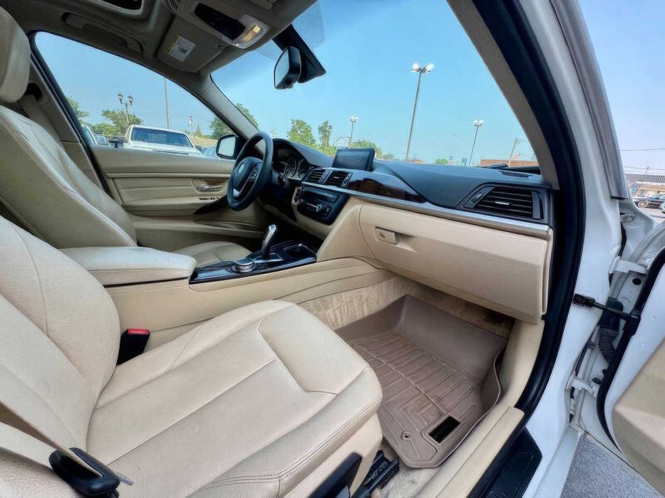 BMW 3 Series 335i xDrive      2015