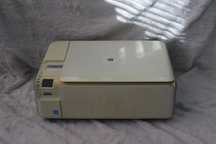 HP Photosmart C4480 All-in-One Printer, Scanner, Copier