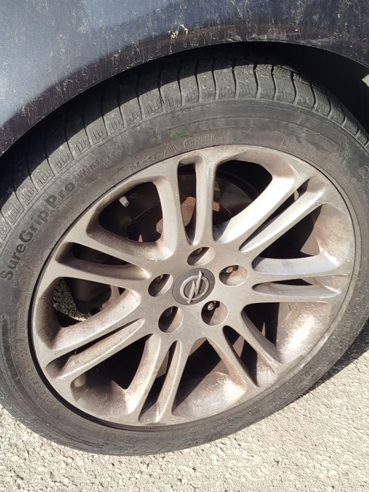 Jantes Opel Insignia 18"