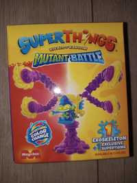 Nowy egzoszkielet super things mutant battle