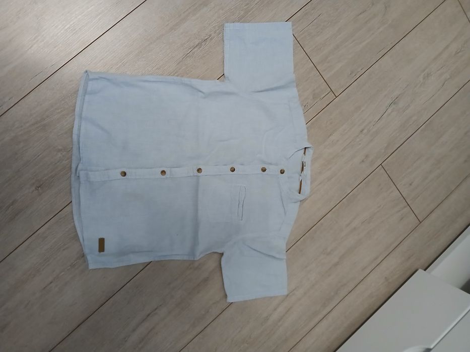 Koszula chłopięca 116