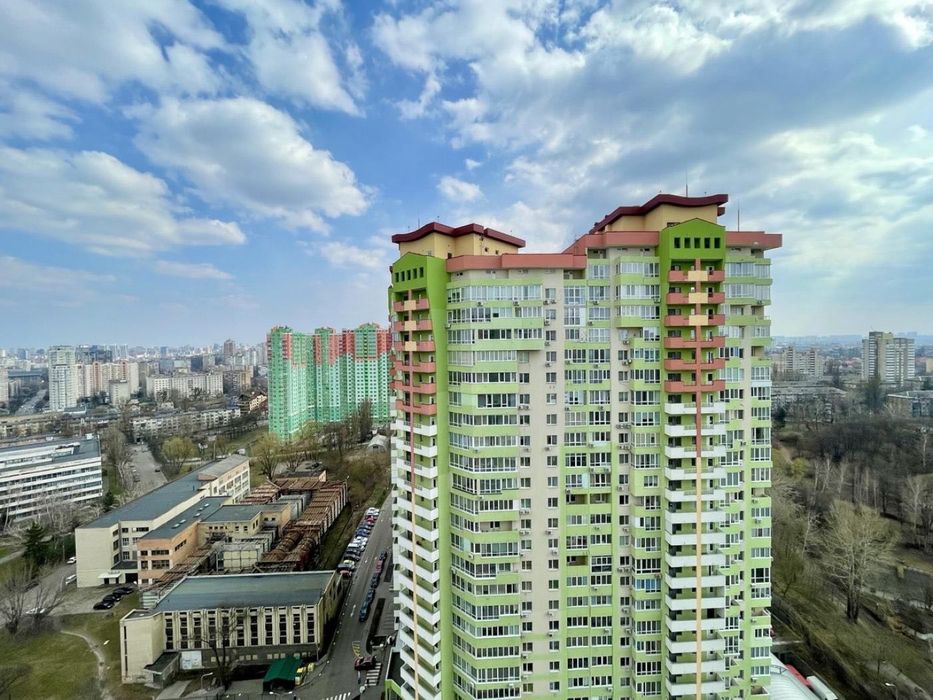 ПЕРША сдача! Оренда 2-к квартири, вул. Донця Михайла 2Б