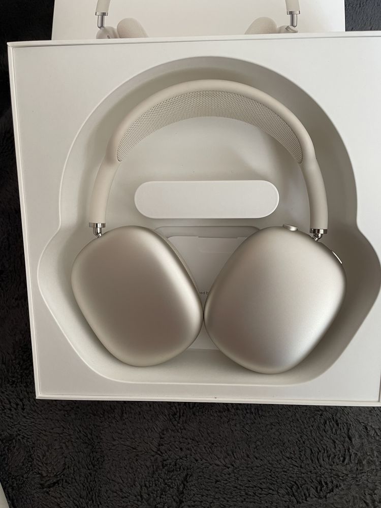 Air Pods Max на Type-c