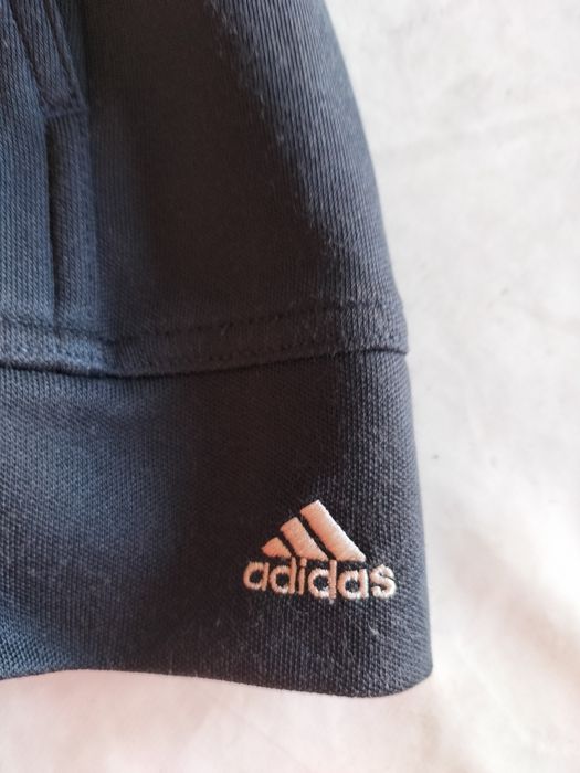 Casaco desportivo azul escuro adidas
