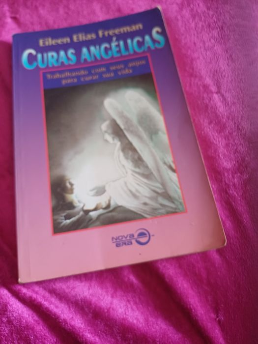 Livro Curas Angelicas