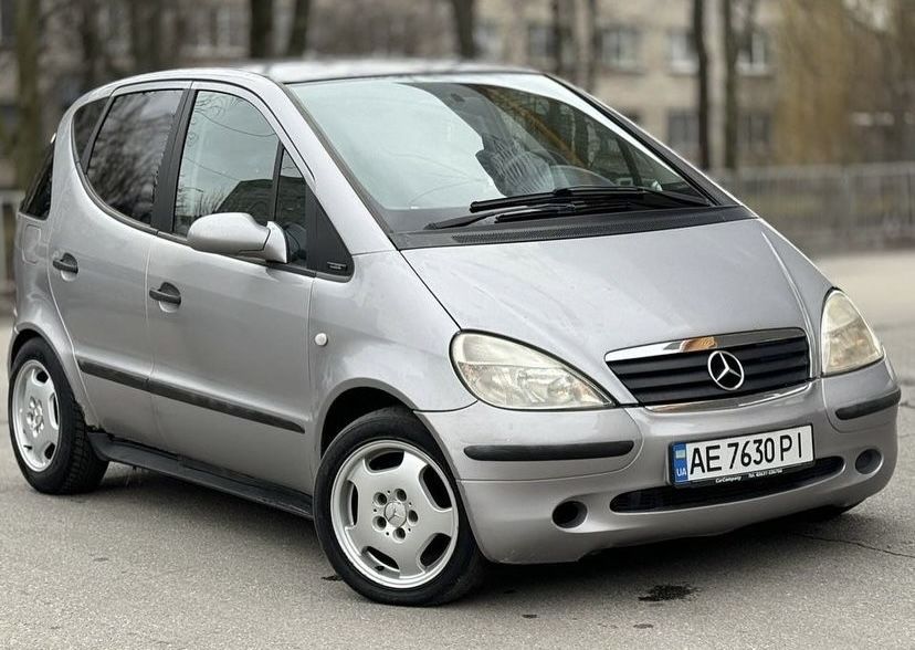 Продам Mercedes A170 1.7 дизель Автомат