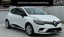 Renault Clio Bezwypadkowy,Gwarancja,Jeden Wlaściciel Od Nowości!!,Najlepszy Silnik!