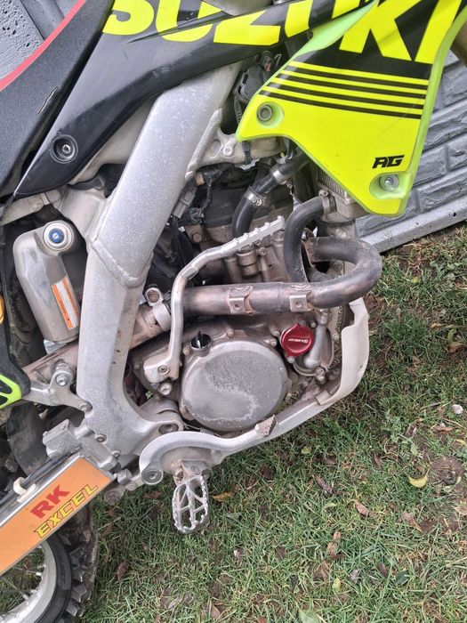 Suzuki rmz 250 4t 2016r