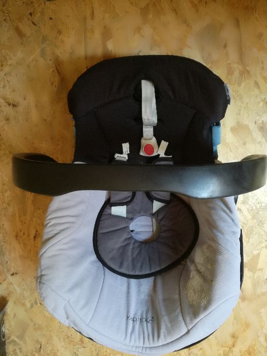 Fotelik Cybex 0-13 kg + baza isofix