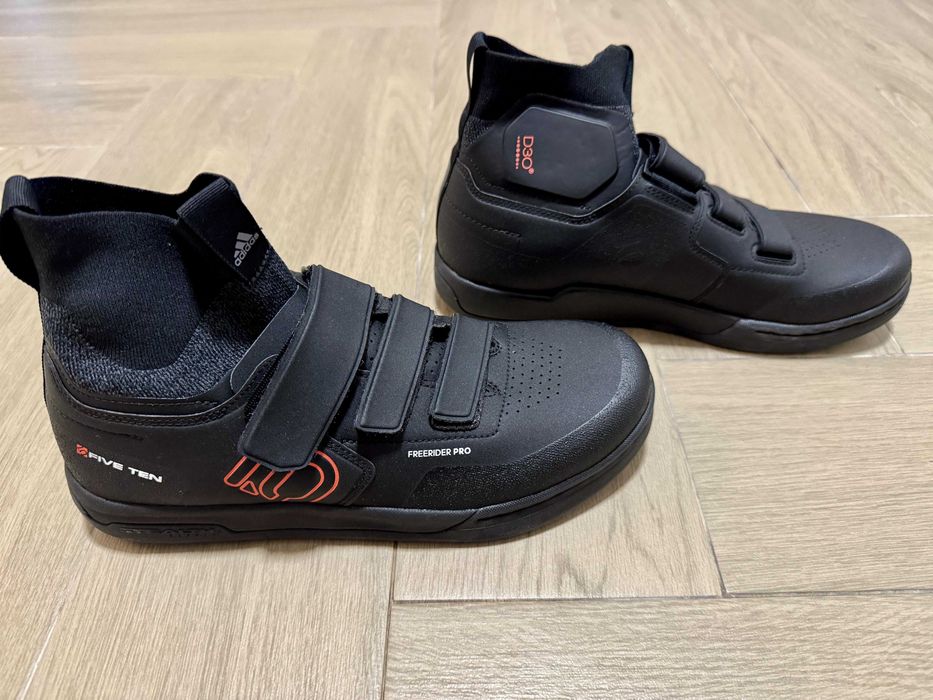 Sapatilhas Adidas FiveTen Freerider Pro Mid Vcs