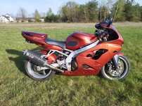 Kawasaki ZX9R  1998r.